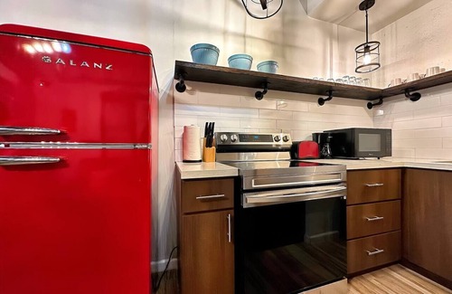 Hipodromo Apartment | Industrial Chic Loft | Lofts @ Santurce