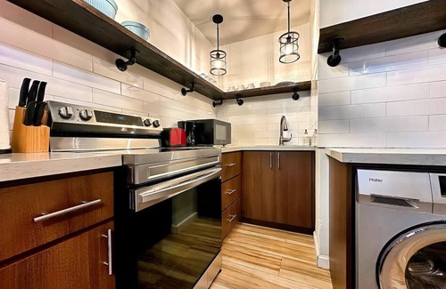 Hipodromo Apartment | Industrial Chic Loft | Lofts @ Santurce