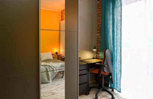 Katowice Apartment | Industrial Kato