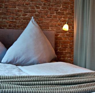 Herne Apartment | Industrial Style 77qm mit Balkon