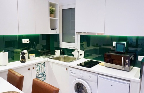 Pangrati Apartment | Industrial Style Studio in Athens