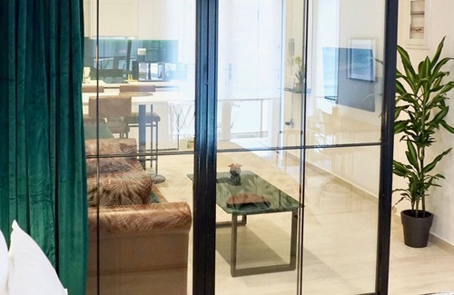 Pangrati Apartment | Industrial Style Studio in Athens