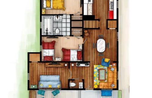 Indianapolis House | Indy Nest -The Retro House