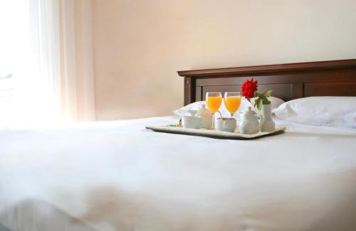Ohrid Hotel | Inex Olgica Hotel & SPA