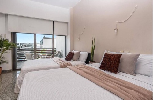 Downtown Hotel | Infinito by Zamá Homes