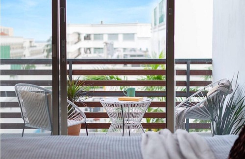 Downtown Hotel | Infinito by Zamá Homes