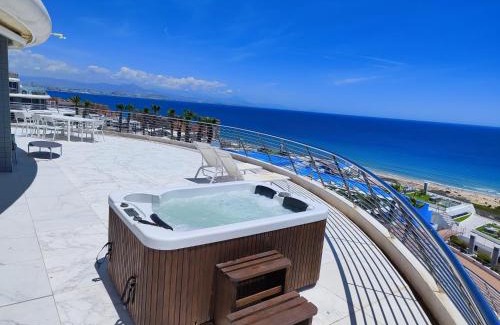 Els Arenals del Sol Apartment | Infinity View by Mar Holidays - Arenales del Sol