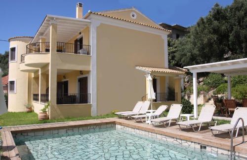 Kato Pavliana Villa | Infinity Villa