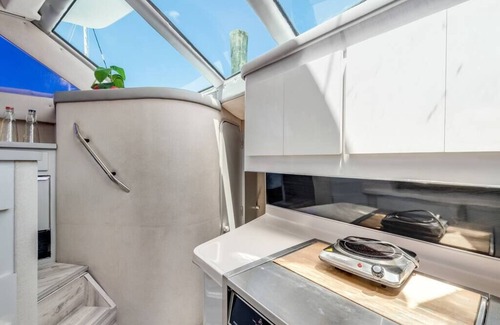 St. Augustine Boat Rental | Infinity Yacht in Downtown St Augustine ★