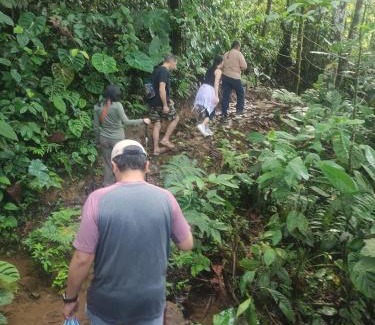 Ecuadorian Amazon Hotel | Ingaru Lodge