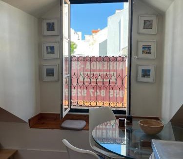 Santos Apartment | Inglesinhas