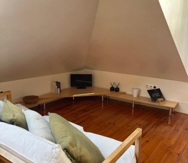 Santos Apartment | Inglesinhas