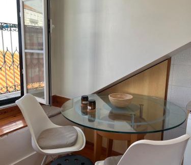 Santos Apartment | Inglesinhas