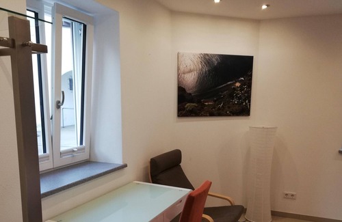 Nordost Old Town Apartment | Ingolstadt Kleine Rosengasse | Junior Suite (LT)