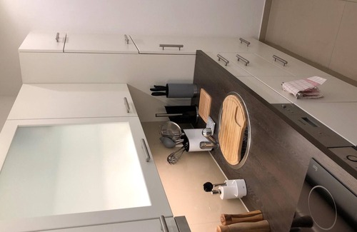 Nordost Old Town Apartment | Ingolstadt Kleine Rosengasse | Junior Suite (LT)