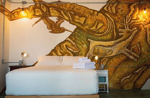 La Paz Hotel | InHouse Glamping