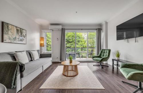 Boischatel Apartment | INITIAL - Escapade - Chutes-Montmorency