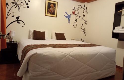 Aguas Calientes Hotel | Inkas Land