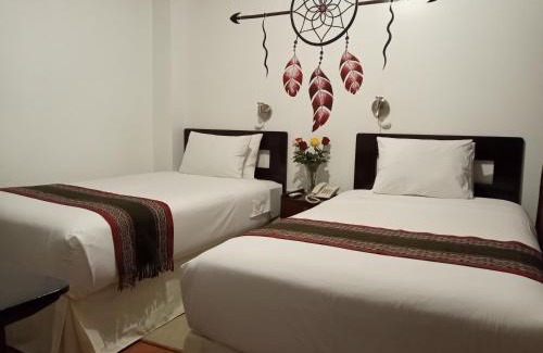 Aguas Calientes Hotel | Inkas Land