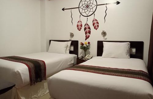 Aguas Calientes Hotel | Inkas Land