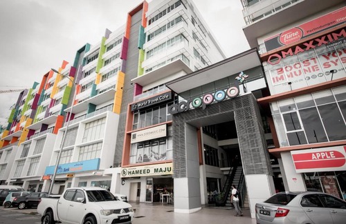 Tanjung Aru Hotel | Inkk Hotel @ Aeropod by Pinstay