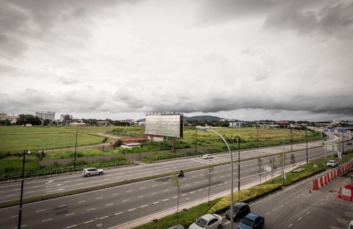 Tanjung Aru Hotel | Inkk Hotel @ Aeropod by Pinstay