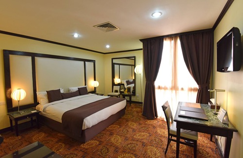 Kuwait City Hotel | Inn & Go Kuwait Plaza Hotel