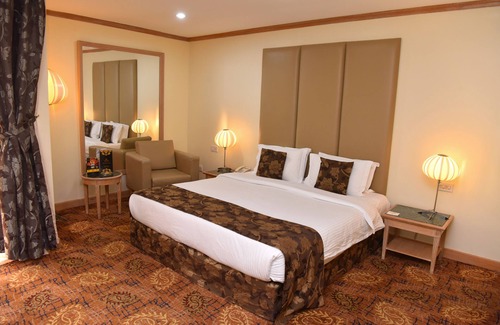 Kuwait City Hotel | Inn & Go Kuwait Plaza Hotel