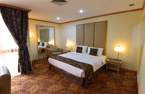 Kuwait City Hotel | Inn & Go Kuwait Plaza Hotel