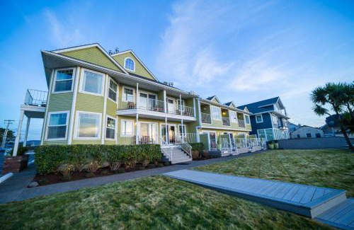 Seaside Hotel | Inn of the Four Winds Seaside Oceanfront
