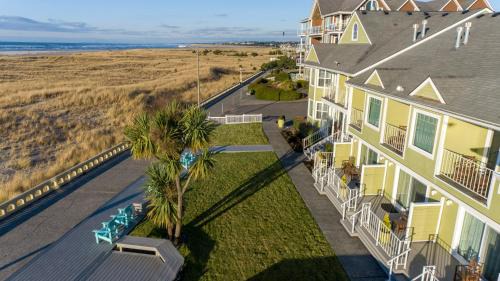 Seaside Hotel | Inn of the Four Winds Seaside Oceanfront