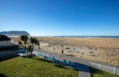 Seaside Hotel | Inn of the Four Winds Seaside Oceanfront