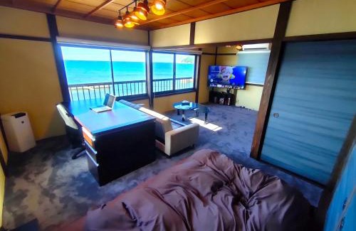 Kyotango Apartment | INN Sodeshi 丹後 一棟貸し 海の宿 INN袖志