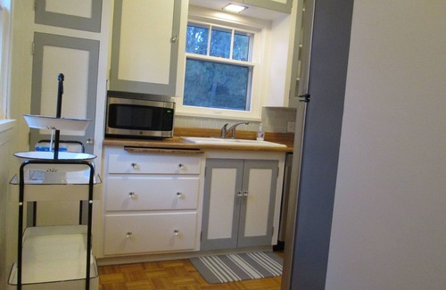 Rockwood House | Inn Vogue on Spokane's South Hill