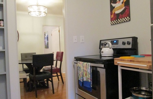 Rockwood House | Inn Vogue on Spokane's South Hill