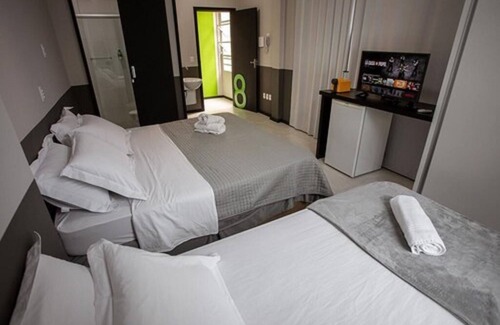 Centro Hotel | Innbox - Centro