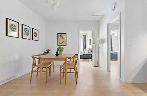 Midtbyen Apartment | Inner City Escape