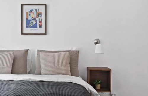 Midtbyen Apartment | Inner City Escape
