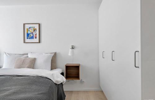 Midtbyen Apartment | Inner City Escape