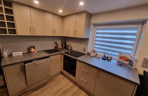 Svolvaer Apartment | Innholdsrik og koselig leilighet i Svolvær Lofoten
