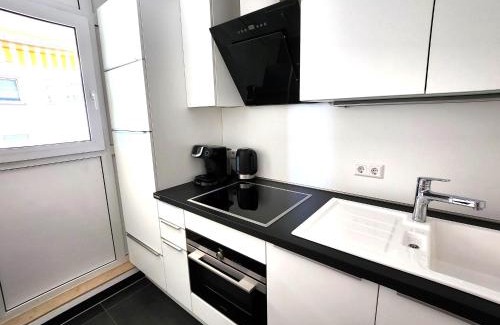 Bad Kreuznach Apartment | Innovative 2-Zimmer-Ferienwohnung am Kurpark