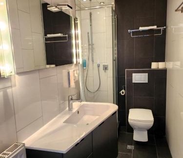 Bad Kreuznach Apartment | Innovative 2-Zimmer-Ferienwohnung am Kurpark