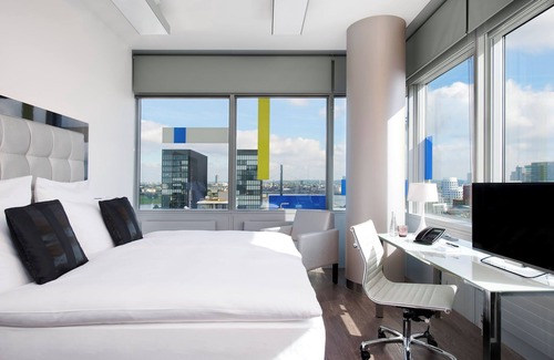 Hafen Hotel | INNSiDE by Meliá Düsseldorf Hafen