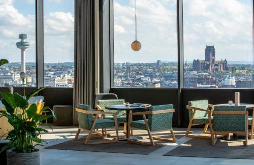 Liverpool City Centre Hotel | INNSiDE by Meliá Liverpool