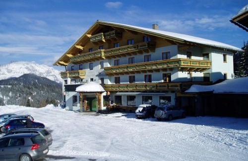 Radstadt House | Innviertler Berggasthof