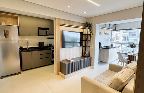 Brooklin Novo Hotel | Innvista - AirBrooklin