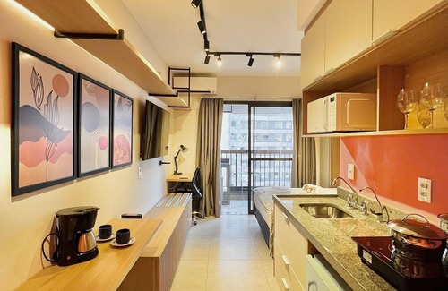 Brooklin Paulista Apartment | Innvista Uwin Brooklin