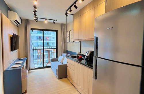 Pinheiros Apartment | Innvista - VibePinheiros