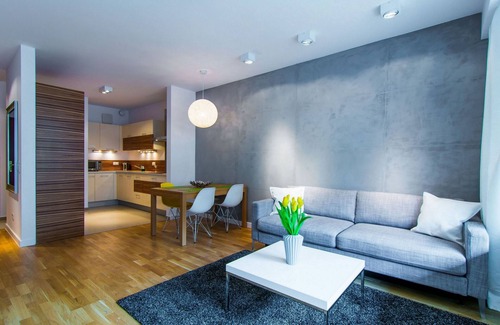 Srodmiescie Połnocne Apartment | inQse Warsaw | Centre