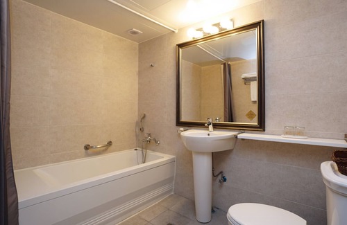 Jongno Hotel | Insadong Crown Hotel